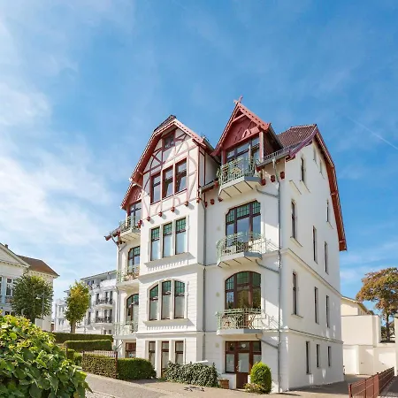 Medici Ahlbeck 01 Apartment Heringsdorf (Usedom)