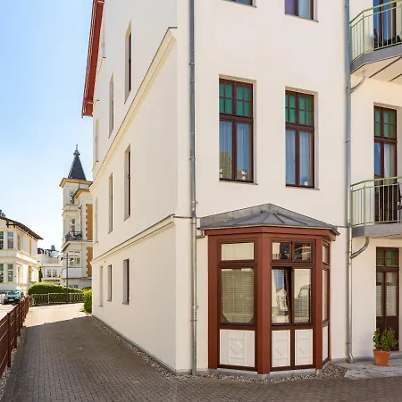 Medici Ahlbeck 01 * Ostseebad Heringsdorf