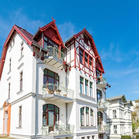 Apartment Medici Ahlbeck 01 Ostseebad Heringsdorf