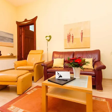 Medici Ahlbeck 01 Apartment